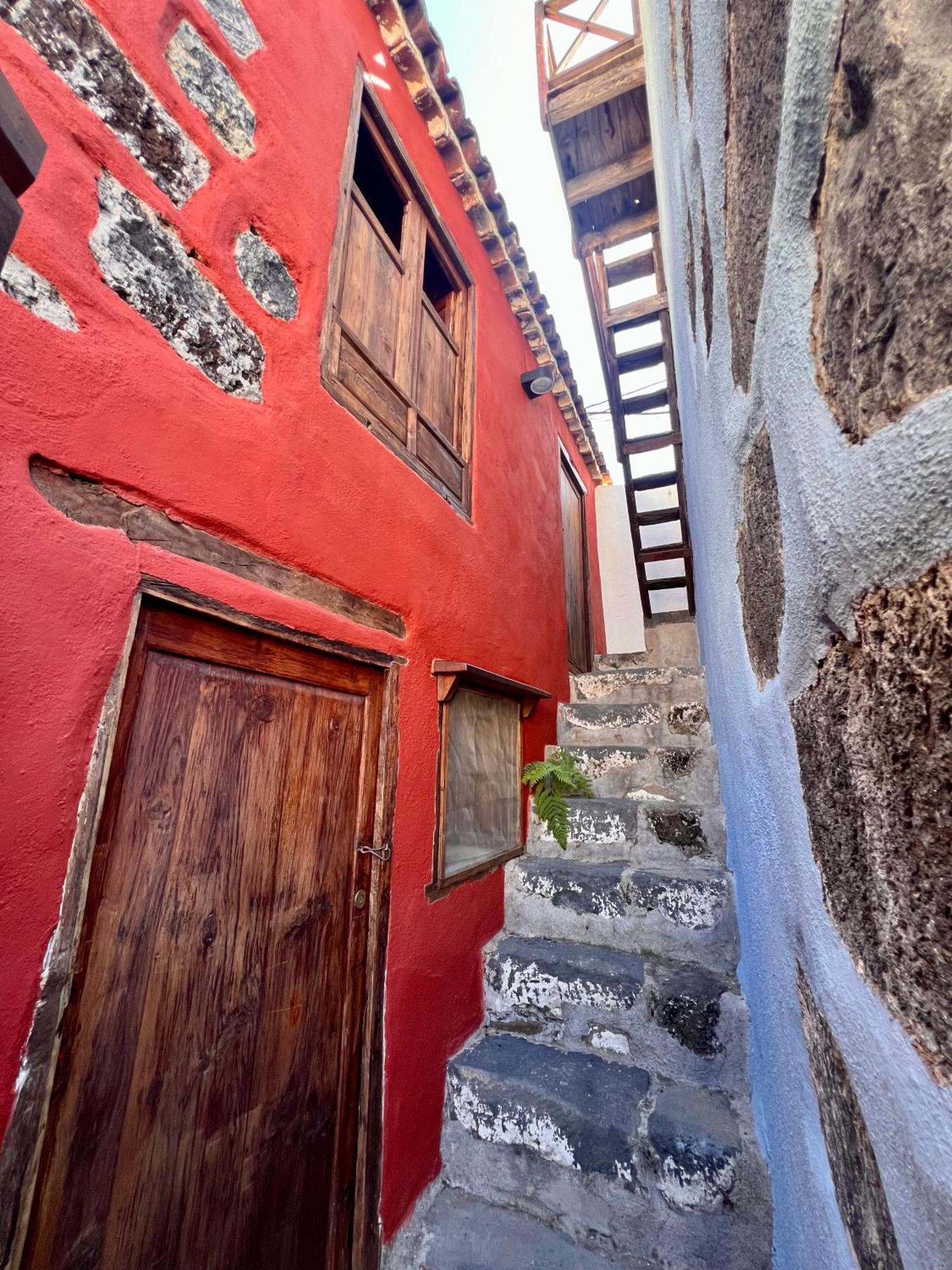 Red House Villa Chio  Ngoại thất bức ảnh